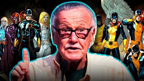 Marvel Studios' Rumored X-Men Title Would Be Special Nod To Stan Lee