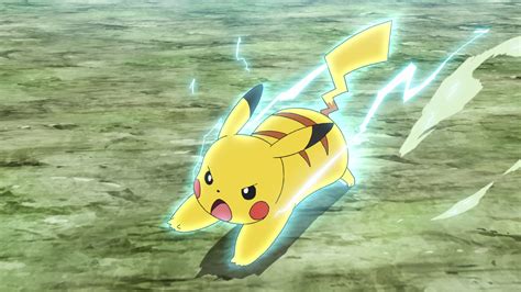 Image - Ash Pikachu Quick Attack.png | Pokémon Wiki | FANDOM powered by ...