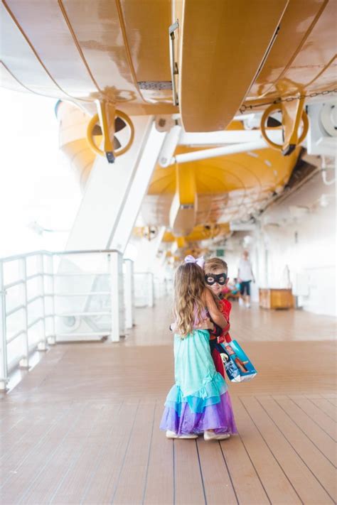 Disney Cruise - Activities For The Kiddos & Adults | Truly Destiny Disney Cruise Activities ...