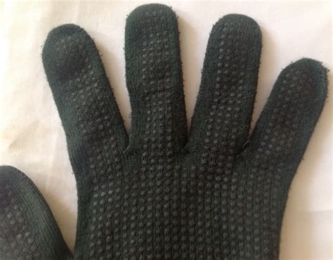 Aramid Gloves – Tales from the Supply Depot