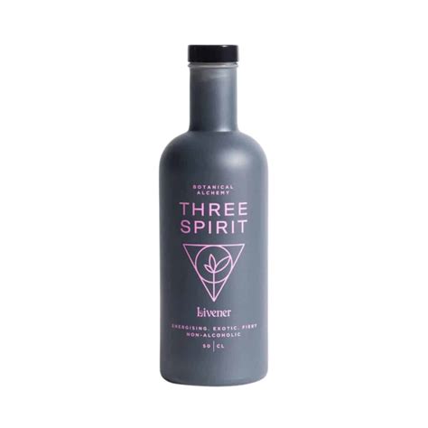 Three Spirit - Livener