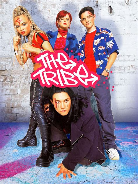 The Tribe (TV Series 1999–2003) - IMDb