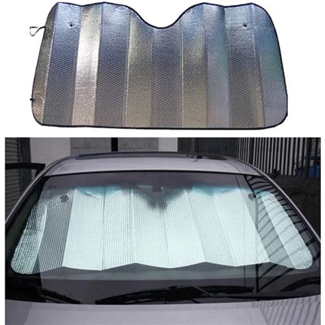 Anti Sun Shield Car Covers Windshield Shade Windscreen Cover Auto Front Window Screen Cover ...