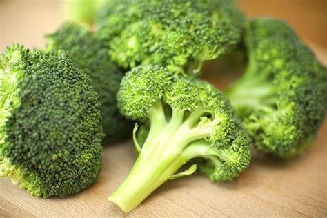 The History of Broccoli as a Food