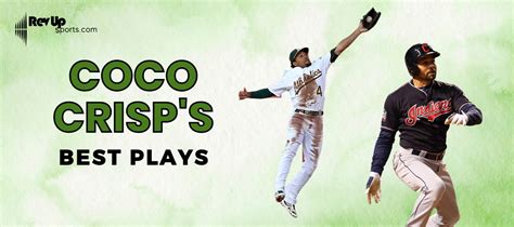 What Were Some of Coco Crisp’s Best Plays? | | RevUp Sports