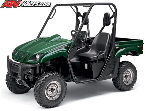 Yamaha Rhino 660:picture # 6 , reviews, news, specs, buy car