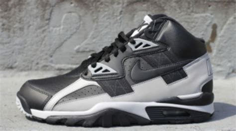 Nike Air Trainer SC - Oakland Raiders | Sole Collector