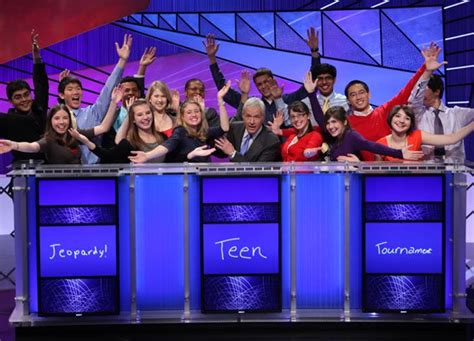 Jeopardy! Teen Tournament 2011