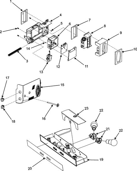 Refrigerators Parts: Maytag Refrigerator Parts Manual