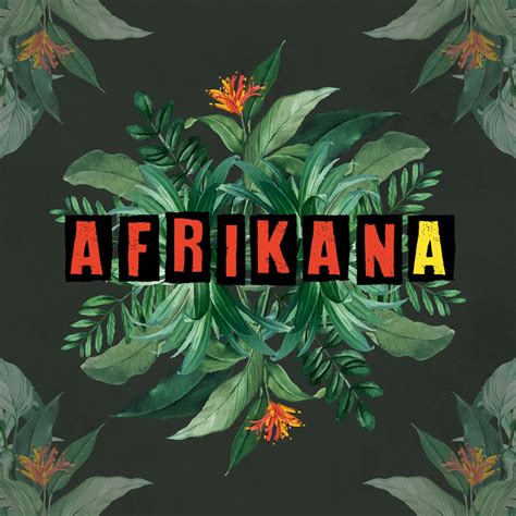Afrikana Kitchen