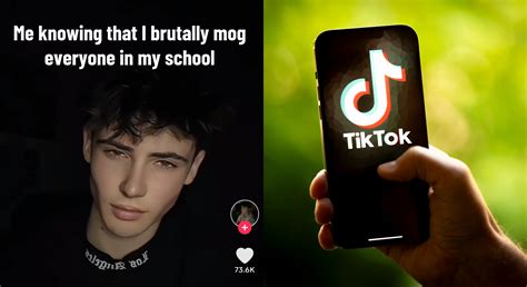 'Mog' is the latest TikTok slang term you need to know about