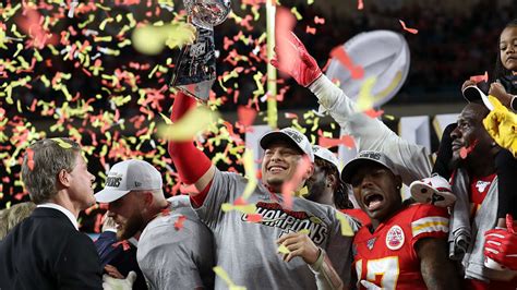 Chiefs' Super Bowl victory parade set for Wednesday