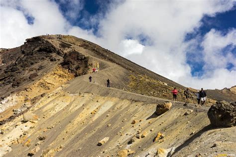 Preparing To Hike The Tongariro Crossing – https://wanderlusters.com