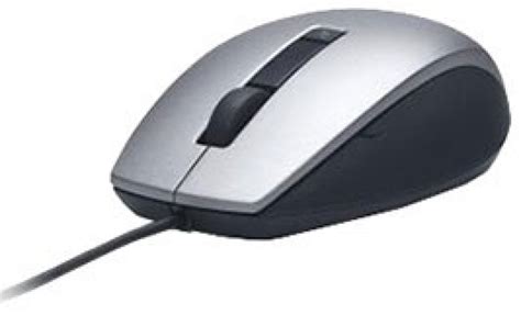 Dell Mouse laser 6 buttons Wired Review