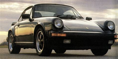 Tested: 1984 Porsche 911 Carrera