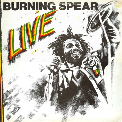 Rasta Reggae Music: Burning Spear - Live