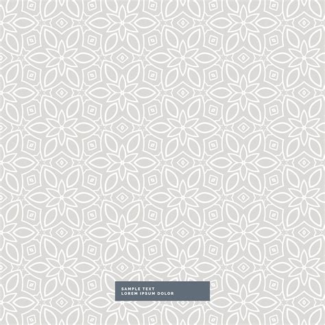 gray flower pattern background - Download Free Vector Art, Stock Graphics & Images