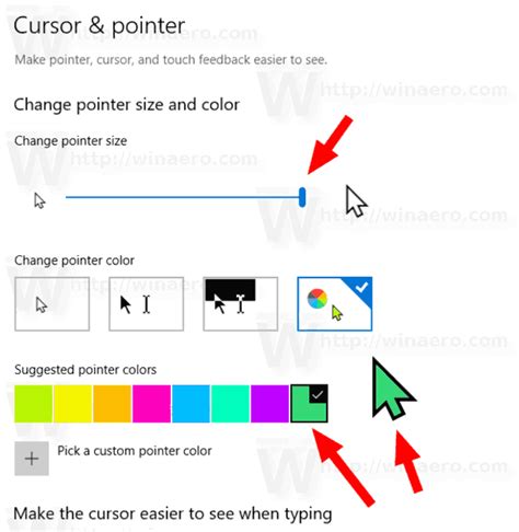 How to change your mouse color - savvyver