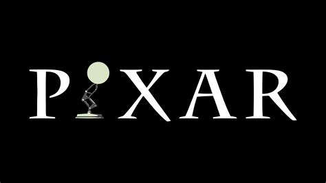 Disney Pixar Animation Logos