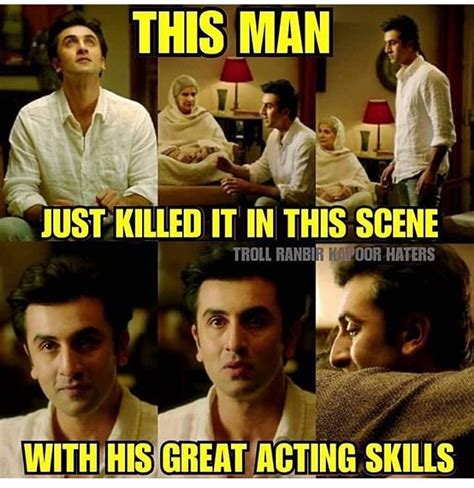 Tamasha epic scene Best scene in tamasha movie, Best message by movie ...