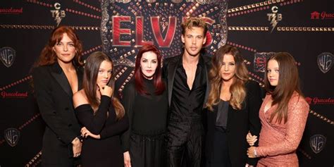 Austin Butler honors Lisa Marie Presley following BAFTAs win for 'Elvis' role: 'It's a ...