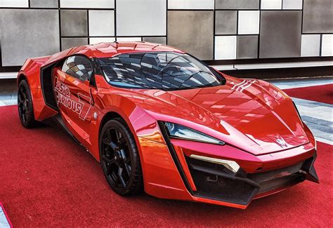 W Motors 'ignored' Universal Studios at first over $3.4m car in Furious 7 - Arabian Business ...