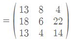 Symbolab Blog: Advanced Math Solutions - Matrix Multiply, Power Calculator, Matrix Powers