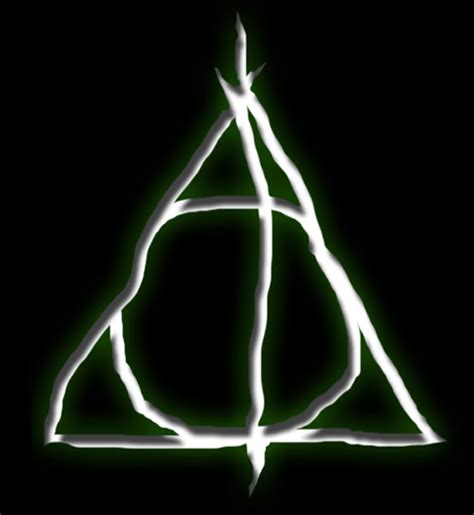 deathly hallows symbol - Harry Potter & the Deathly Hallows Fan Art (564456) - Fanpop