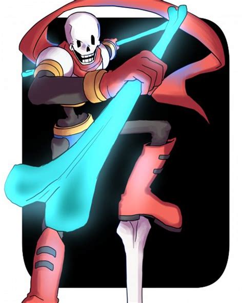 Papyrus undertale - netcargo