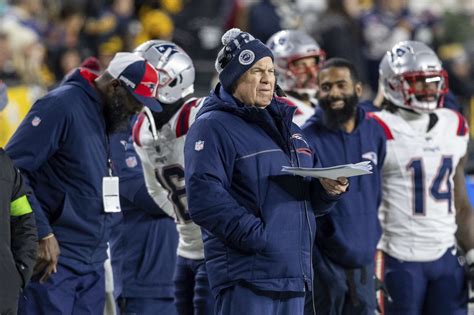 Bill Belichick interviews with the Atlanta Falcons for head coach vacancy - oregonlive.com