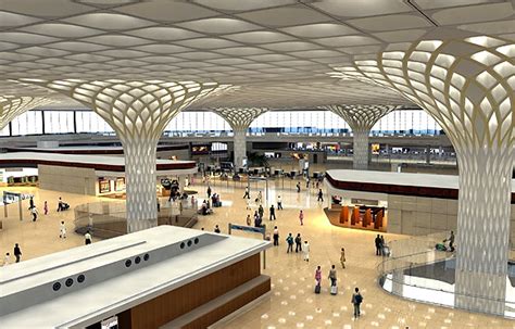 Mumbai airport’s stunning Terminal 2 | KANNADIGA WORLD