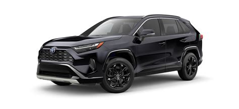 2022 Toyota RAV4 Hybrid SUVs in Denver | Mountain States Toyota