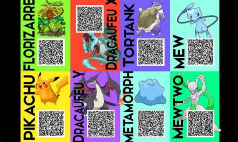 Qr code fun | Pokémon Amino