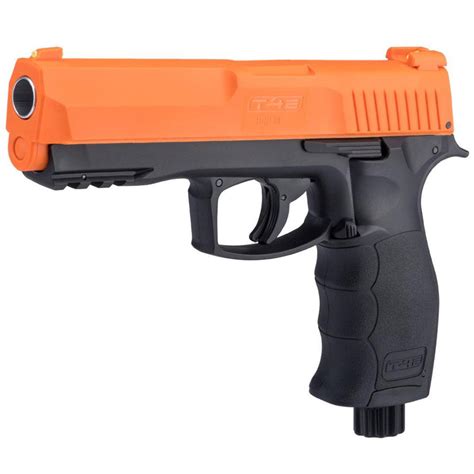 UMAREX T4E HDP50 .50 Caliber Rubber Pellet Training Pistol ...