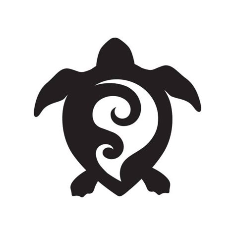 Honu Turtle Illustrations, Royalty-Free Vector Graphics & Clip Art - iStock