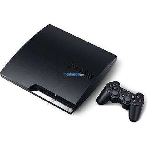 SONY PLAYSTATION 3 SLIM 120GB KONSOL - incehesap.com