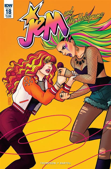 eXpertComics offers a wide choice of IDW products, like the Jem and the ...