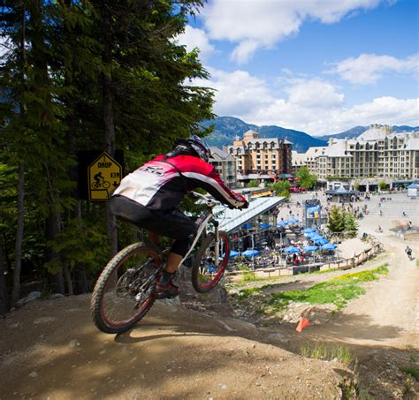 Five Whistler Mountain Biking Must-Do's: The Bike Park - The Whistler ...