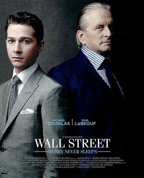 "Wall Street: Money Never Sleeps" Review - Canyon News