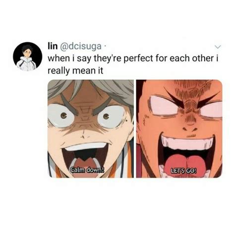 Low Quality Haikyuu Memes ~ Haikyuu Memes. Best Collection Of Funny ...