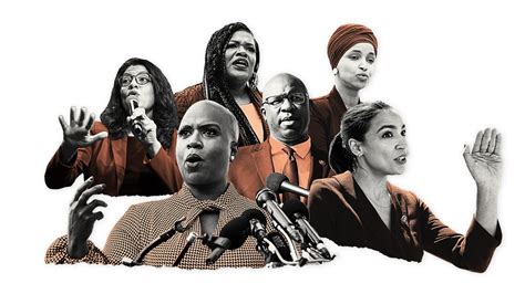 What ‘The Squad’ Tells Us About Progressives’ Ability To Win Voters Of Color - JusticeNewsFlash.com