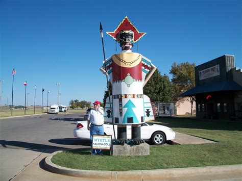 Cats, Kids and Crafts: National Route 66 Museum Elk City, OK