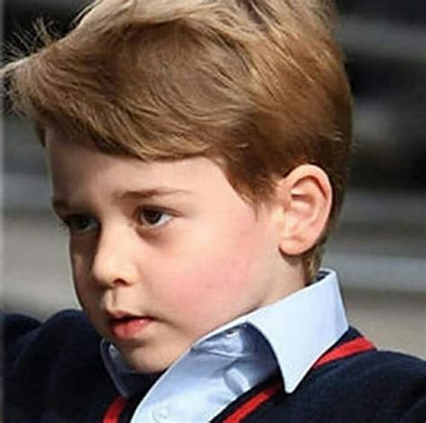 HRH Prince George Alexander Louis of Cambridge | Prince william family ...