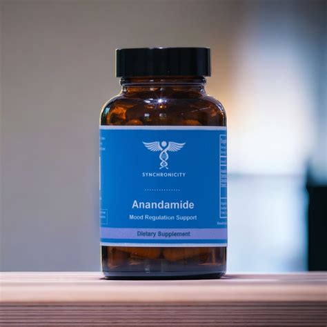 Exploring the Health Benefits of Anandamide Supplements | Synchronicity Health