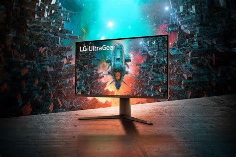 LG has a new 48-inch OLED gaming monitor, and one with DisplayHDR 1000