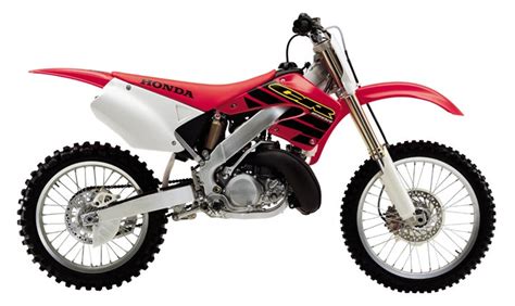 2000 Honda - Off-Road Motorcycles: Off-Road.com