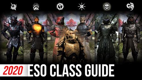 ESO 2020 I Class Guide - YouTube