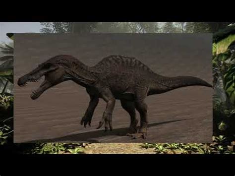 EVRIMA DINOSAURS SEAMLESS GROWTH (THE ISLE EVRIMA) - YouTube