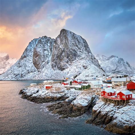 Lofoten Islands Tours & Adventures | Lofoten Lights