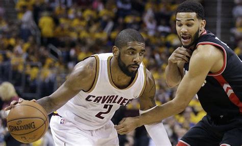 NBA Playoffs: Raptors vs. Cavaliers, Game 2 LIVE SCORE UPDATES (5/19/16 ...